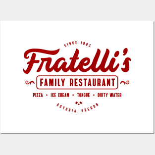 Fratelli's Family Restaurant Posters and Art